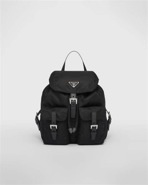 prada wanderrucksack|Prada backpack.